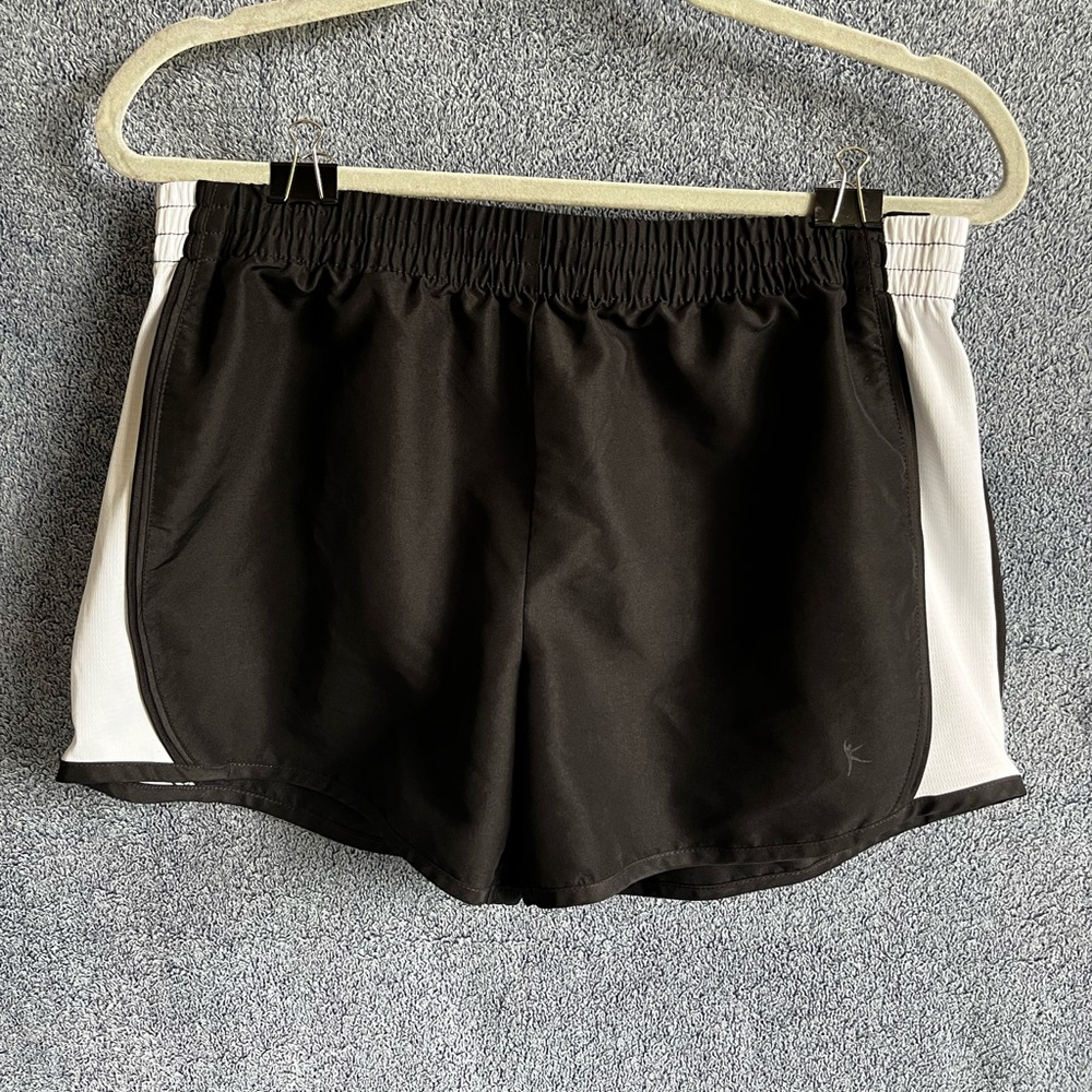 Danskin Black Shorts Size M(8-10)